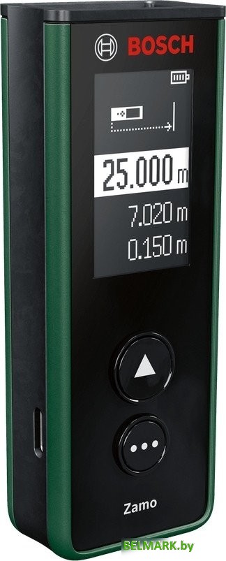 Лазерный дальномер Bosch Zamo IV 0603672900 - фото2