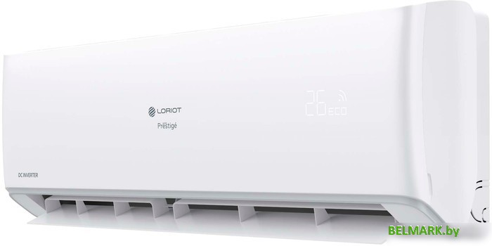 Кондиционер Loriot Prestige DC Inverter LAC-24AHI - фото