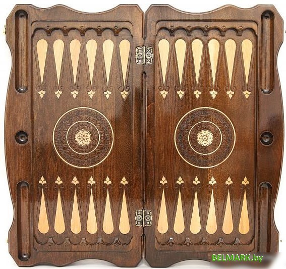 Шашки/нарды Simonyan Летящий Орел 2 as016 - фото2