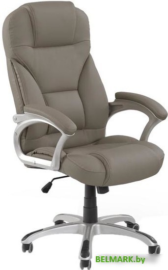 Кресло Halmar Desmond (серый) - фото