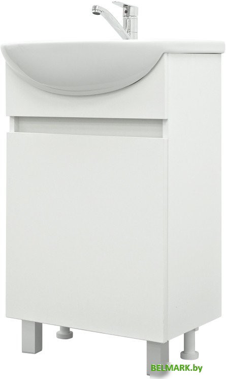 Doratiz Тумба под умывальник Доминикана 50 9908.131 (белый) - фото2