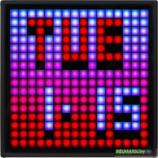 Беспроводная колонка Divoom Timebox-Evo (черный) - фото2