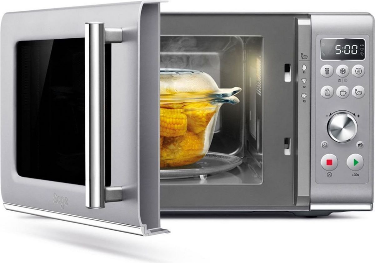 Микроволновая печь Sage SMO650SIL - фото2
