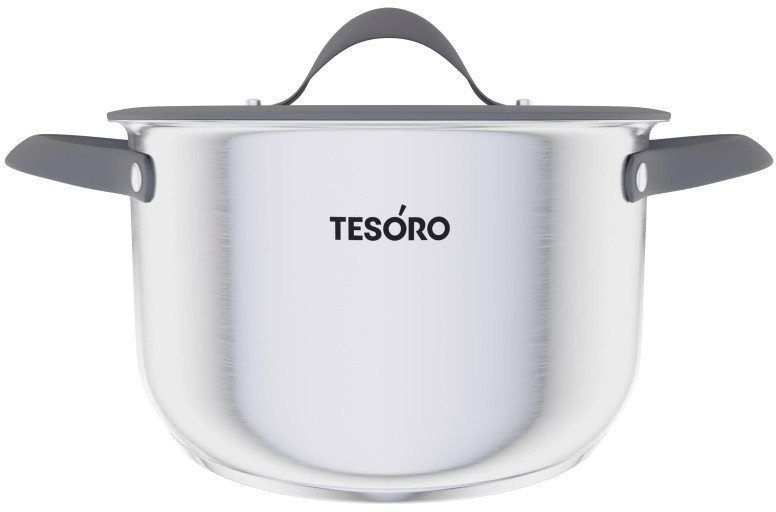 Кастрюля Tesoro Tivoli КС833 - фото