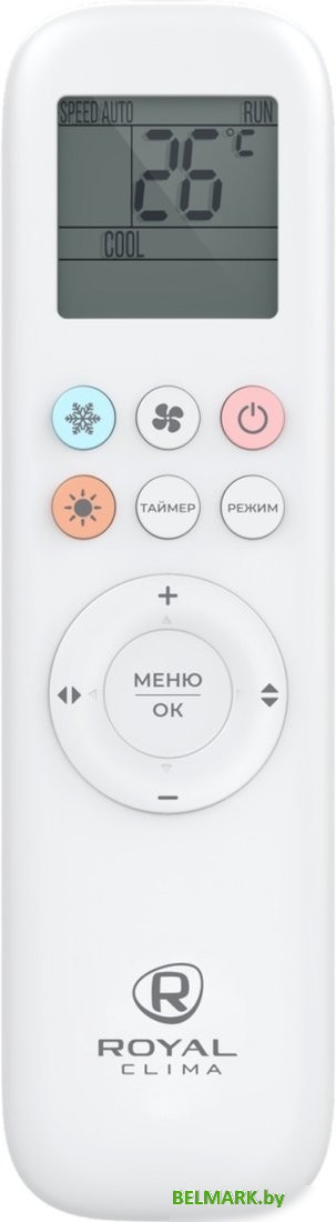 Кондиционер Royal Clima Competenza 2023 CO-F 48HNXA/CO-E 48HNXA - фото2