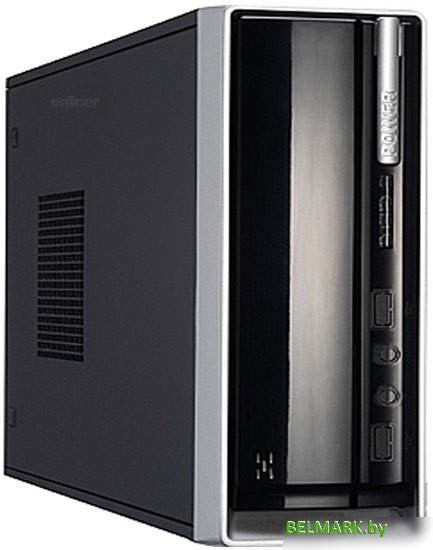 Корпус Linkworld LC-820-01B 65W - фото