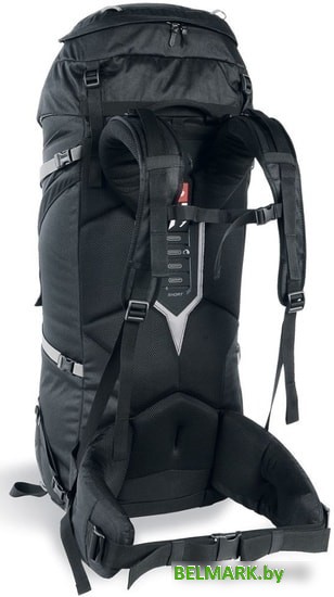 Рюкзак Tatonka Karas 70+10 (black) - фото2