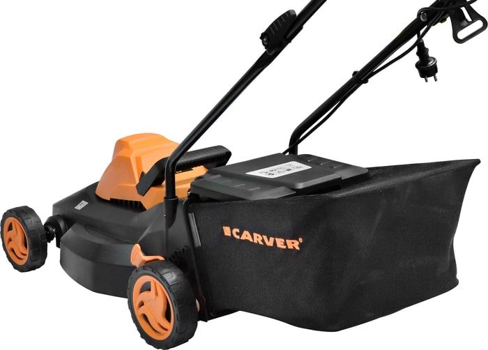 Газонокосилка Carver LME-1640 - фото2