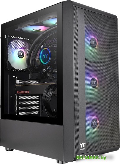 Корпус Thermaltake S200 TG ARGB CA-1X2-00M1WN-00 - фото