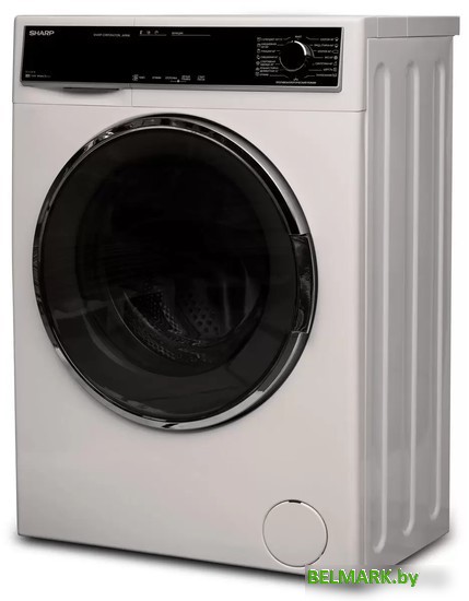 Стиральная машина Sharp ES612RW - фото2