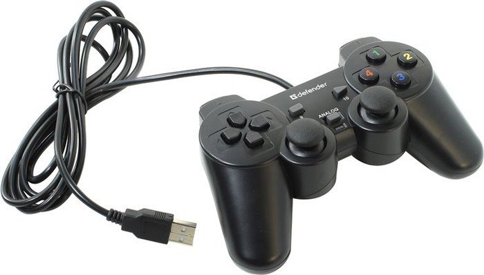 Геймпад Defender Omega - фото2