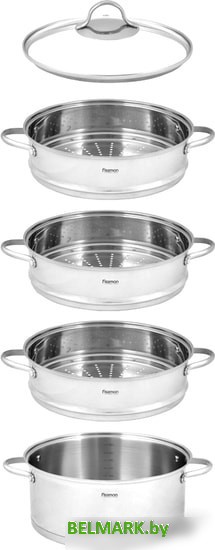 Мантоварка Fissman Barakat 5121 - фото2