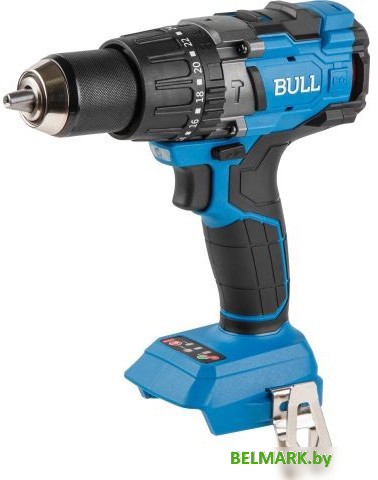 Ударная дрель-шуруповерт Bull SR 1805 (без АКБ) - фото