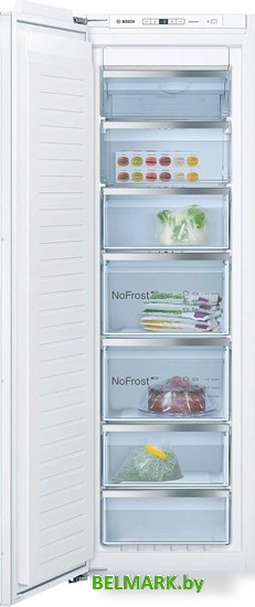 Морозильник Bosch Serie 6 GIN81AE30M - фото