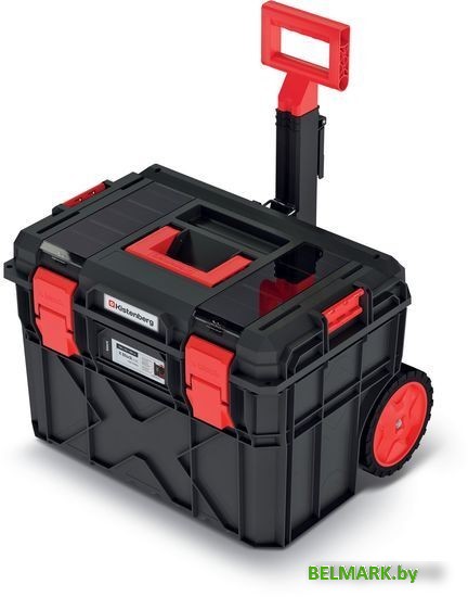 Тележка Kistenberg X-Block Log Tool Trolley 40 KXB604045F-S411 - фото2