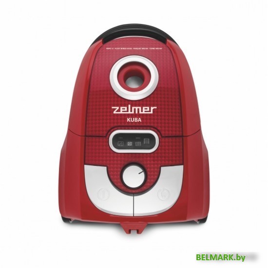 Пылесос Zelmer Kuba ZVC335 - фото2