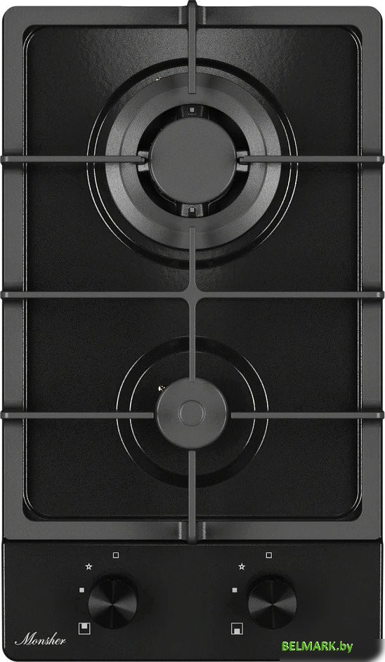 Варочная панель Monsher MSG 33 Noir - фото