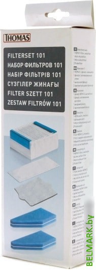Набор фильтров Thomas 787272 - фото