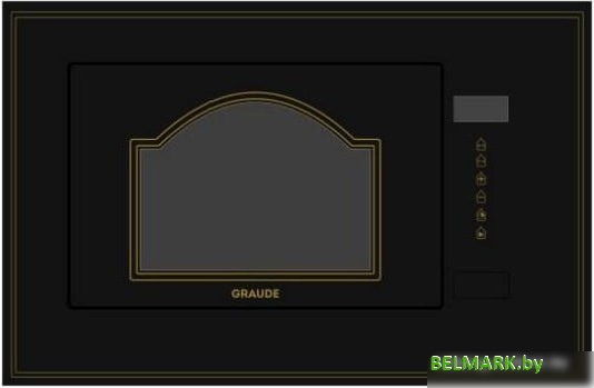 Микроволновая печь Graude MWGK 38.1 S - фото