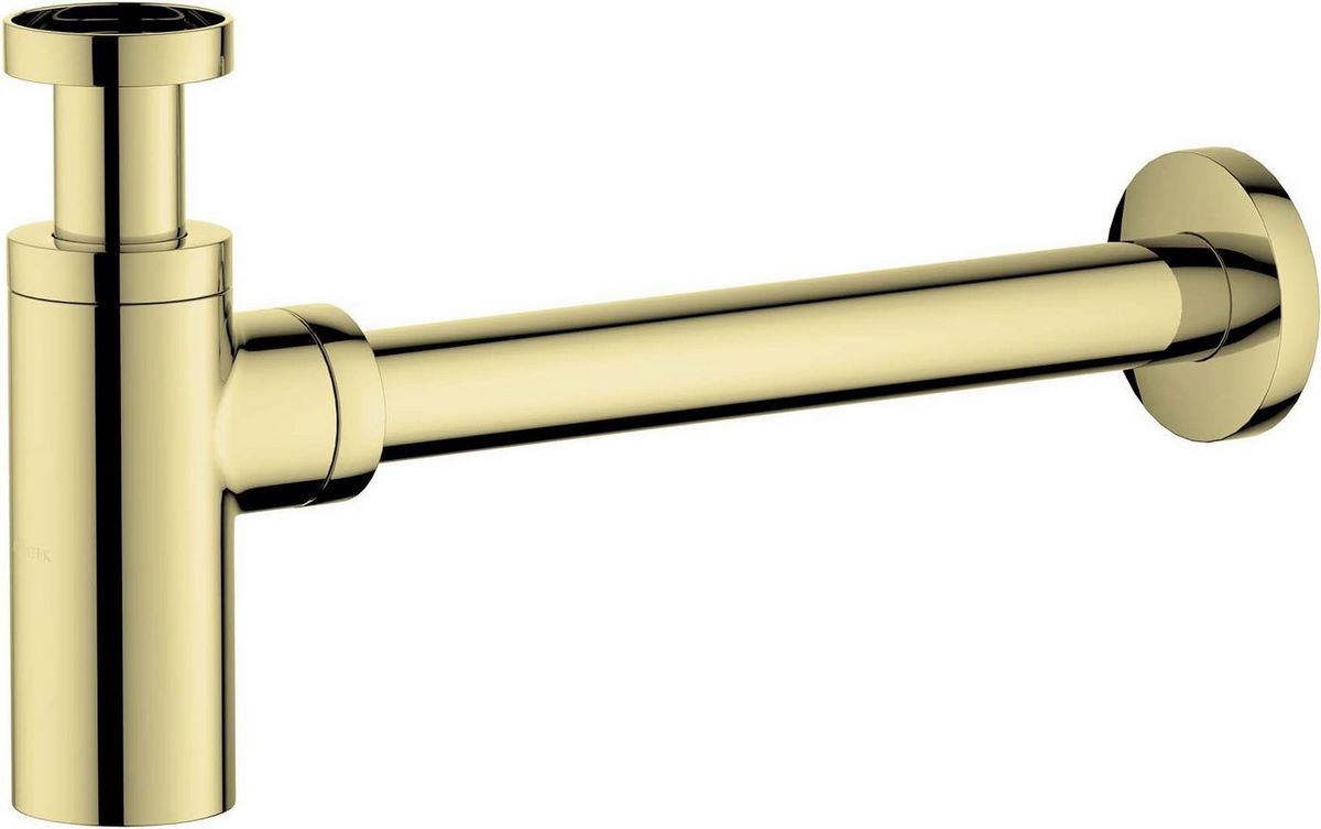 Сифон Aquatek AQ6012PG (золото) - фото2