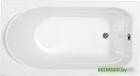 Ванна Aquanet West 130x70 - фото