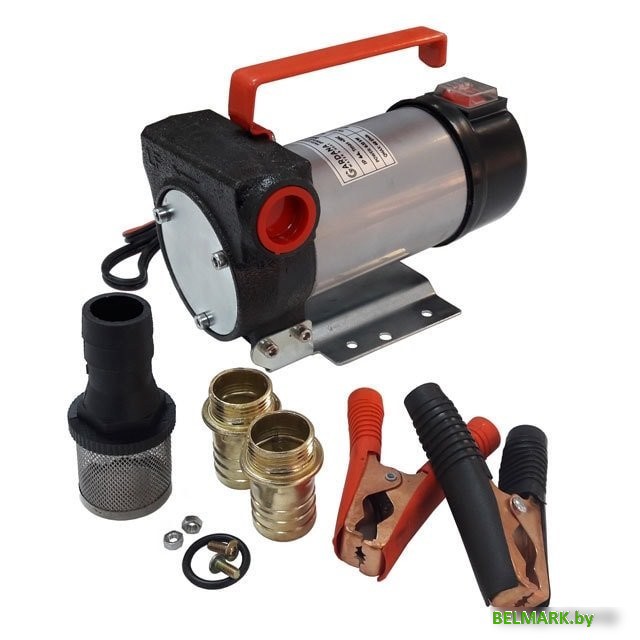 Насос для дизельного топлива Gardana DP12-1 - фото