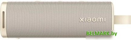 Беспроводная колонка Xiaomi Sound Outdoor (золотистый, международная версия) - фото