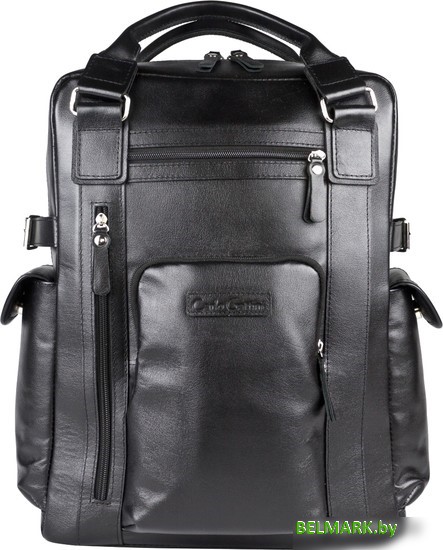 Городской рюкзак Carlo Gattini Sinfonica Corruda 3092-04 (темно-коричневый) - фото2