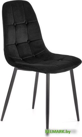 Стул Halmar K417 (черный) - фото