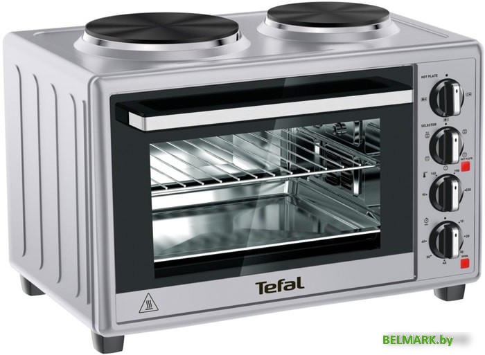 Мини-печь Tefal Optimate OF463D30 - фото