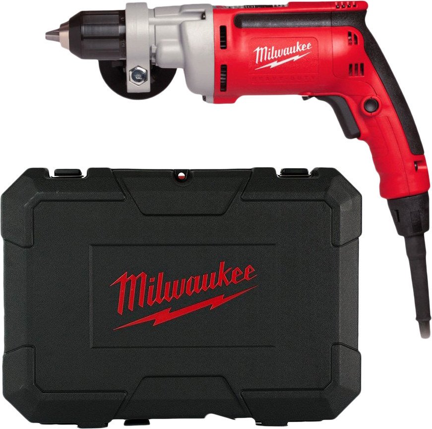 Безударная дрель Milwaukee HDE 13 RQX KIT 4933428550 - фото