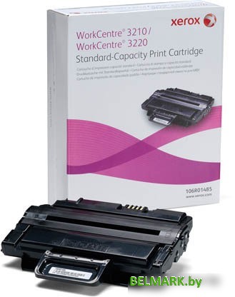 Картридж Xerox 106R01485 - фото