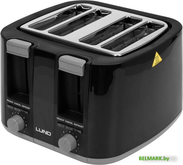 Тостер LUND 67501 - фото