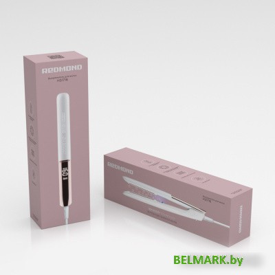 Выпрямитель Redmond HS1716 (белый) - фото2