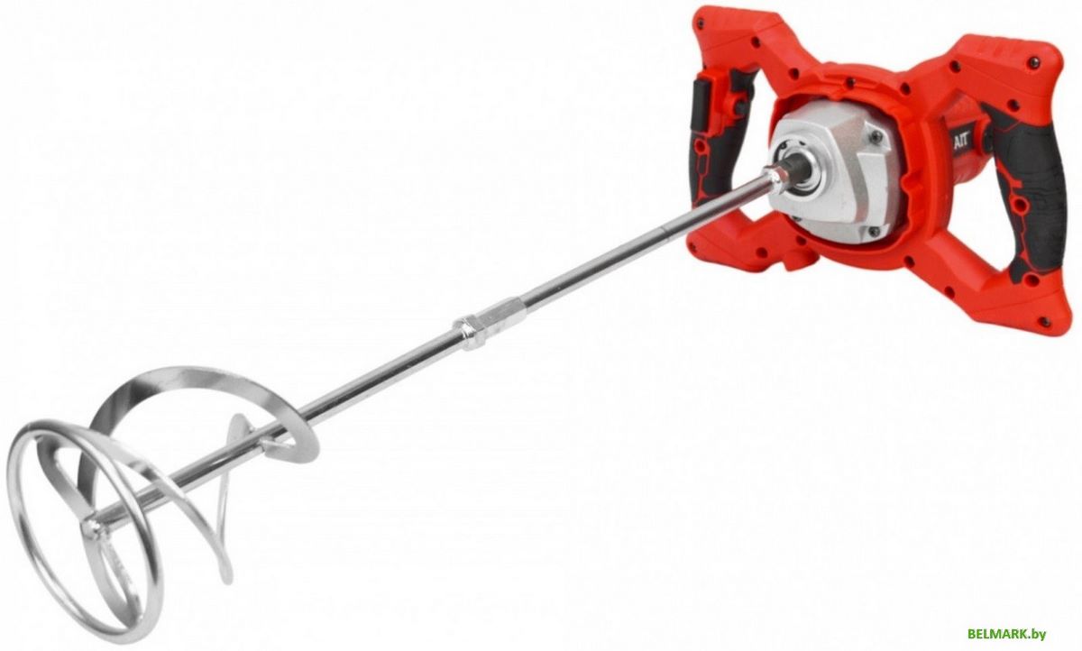 Строительный миксер Brait BHM-1300S - фото