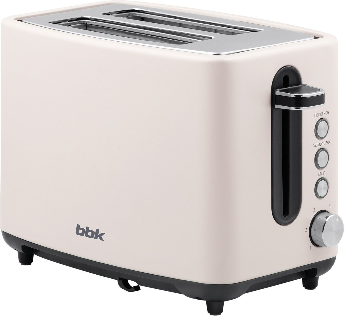 Тостер BBK TR84 - фото