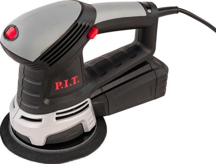 Эксцентриковая шлифмашина P.I.T PDS150-C - фото