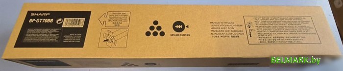 Картридж Sharp BPGT70BB - фото