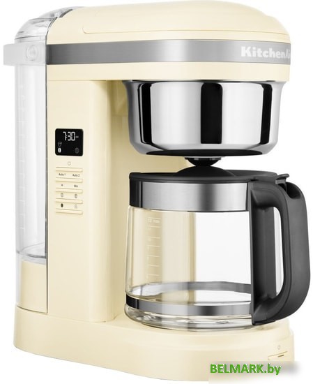 Капельная кофеварка KitchenAid 5KCM1209EAC - фото
