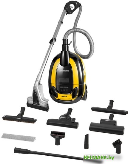 Пылесос Sencor SVC 5001YL - фото