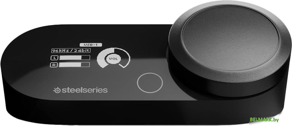 Настольный усилитель SteelSeries GameDAC Gen 2 Xbox - фото