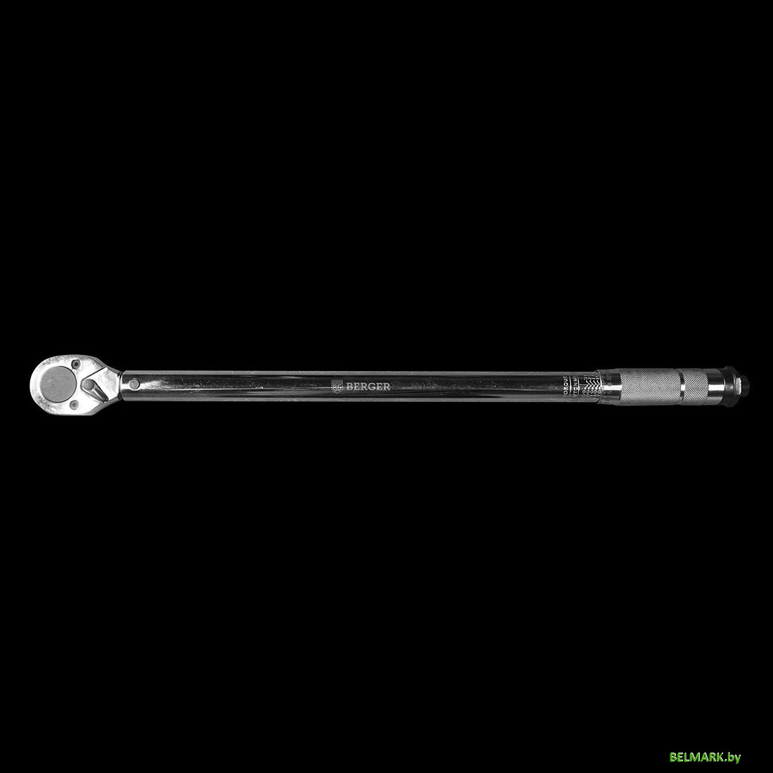 Гаечный ключ Berger 1/2" 70-350Нм BG2157 - фото2