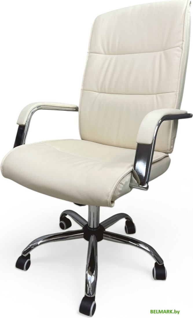 Офисное кресло Calviano Candy (бежевый) - фото2