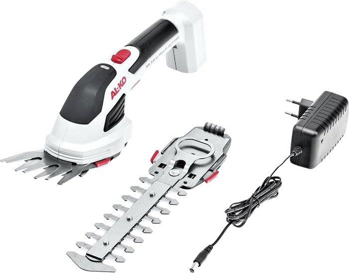 Садовые ножницы AL-KO GS 7.2 Li - фото2