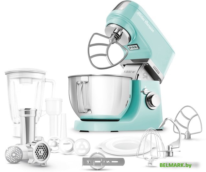 Кухонный комбайн Sencor STM 6351GR - фото