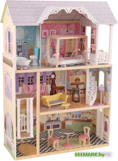 Кукольный домик KidKraft Kaylee 65869 - фото