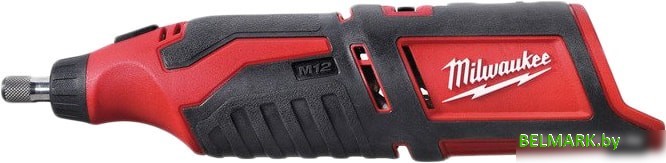 Прямошлифовальная машина Milwaukee C12 RT-0 4933427183 (без АКБ) - фото