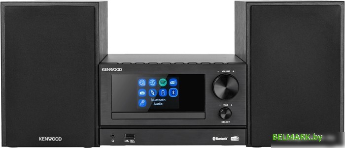 Музыкальный центр Kenwood M-7000S-B - фото