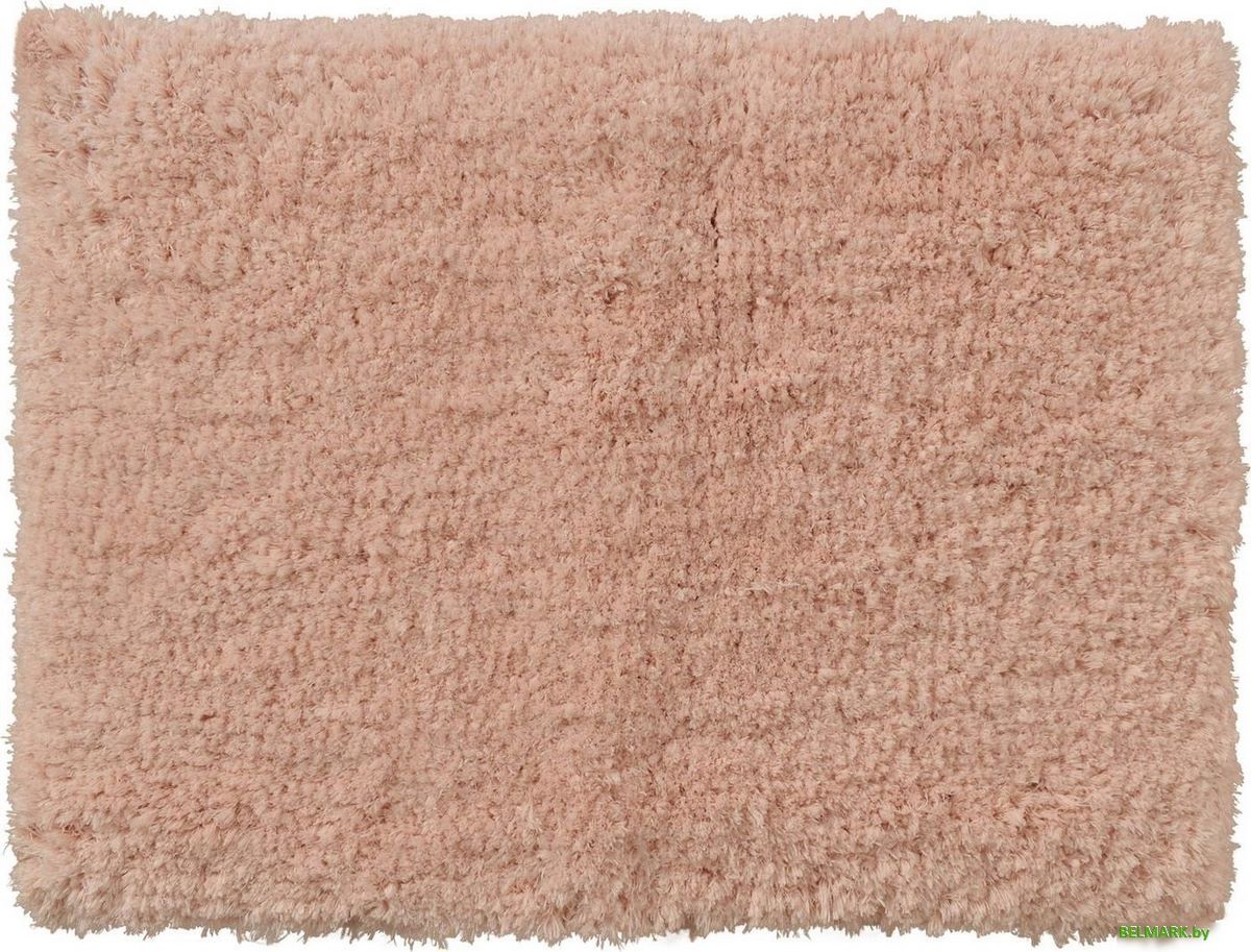 Коврик для ванной Sofi De MarkO Anita 60х100 КВ-Ан-3-60х100 (пудра) - фото