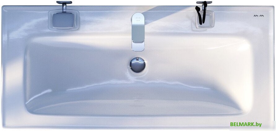 Умывальник AM.PM X-Joy M85AWCC1002WG64 - фото2